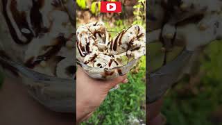 സ്റ്റീൽ പ്ലേറ്റിൽ Rolled Icecream ഉണ്ടാക്കാം #shorts #viral