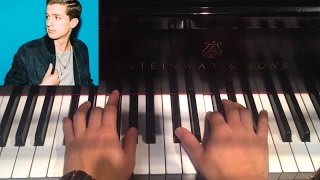 Charlie Puth: One Call Away (Piano Cover + Tutorial + Sheets)