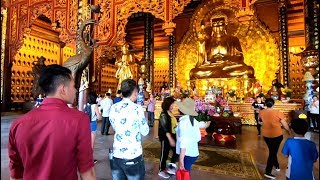 Ninh Binh, Vietnam | A Tour of the Bai Dinh Pagoda