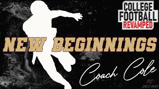 New Beginnings Trailer | NCAA 14 Revamped Dynasty |