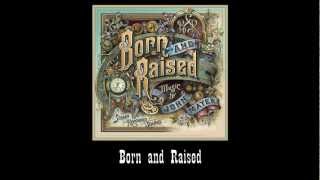 John Mayer - Born and Raised (#6 Born and Raised)