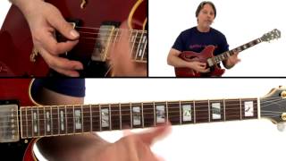 Slash Chords Guitar Lesson - #3 - Brad Carlton