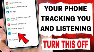 STOP Google Tracking You NOW! Turn Off These Hidden Settings 🚨