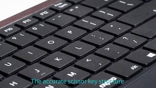 RAPOO Multi-mode Wireless keyboard-E9500