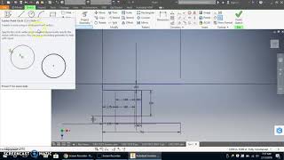 CAD test part 1