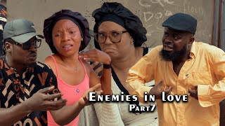 Enemies in love (part 7)  Clean House Comedy