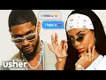 Usher - Miss You Like Aaliyah 😢 (Lyrics)