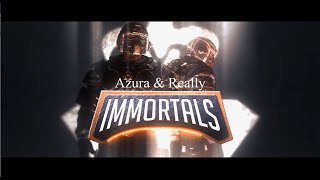 Azura VT & Really VT - "Immortals" - Gears 5 Montage - Edited by Blese