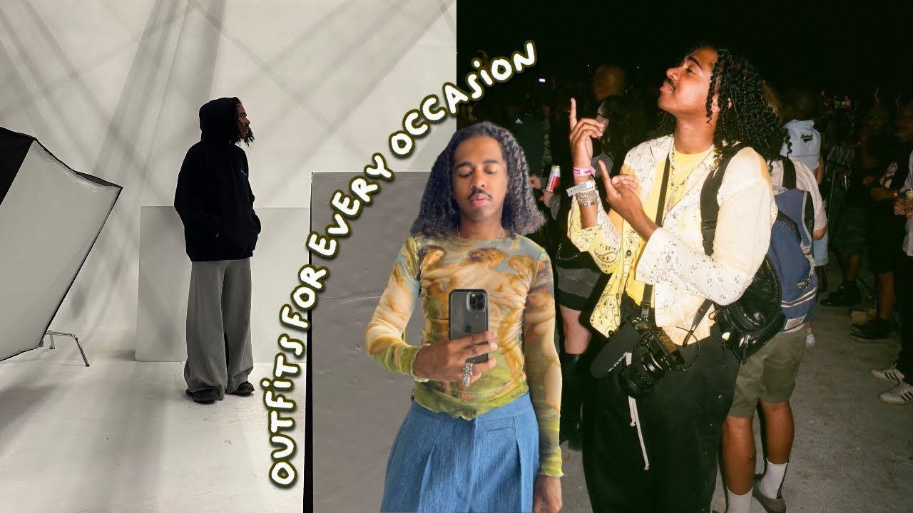 outfits for every occasion | Outfit ideas