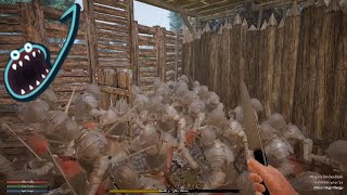 Jerma Streams - The Black Masses