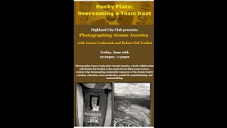 The Dangerous Truth of Rocky Flats National Wildlife Refuge