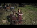 mc arthur calls mary beth a “good girl” rdr2