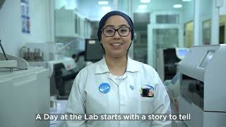55 - A Day at the Lab | BIOTEST | Global MedLab Week 2026