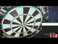 webcamdarts.com equalizer ross the boss 1 vs 5 dfnder