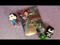 BATMAN V SUPERMAN HERO HANDBOOK | UNBOXING & REVIEWS