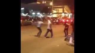 Kanye West Attacks Paparazzi in Austin, Texas 2013 ORIGINAL