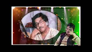 AMAR EKDIKE SUDHU TUMI PRITHIBI ANNO DIKE - SONG OF MANNA DEY ON HAWAIIAN GUITAR BY ANSHUJIT SARKAR