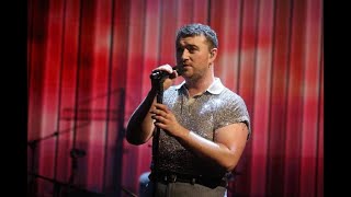 Sam Smith - To Die For Live On Graham Norton Hd