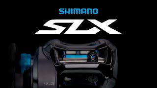 Shimano SLX A Low-Profile Reel