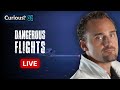 Dangerous Flights 🔴 LIVE! | Curious? Science and Engineering