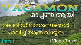 Vagamon Trip/ ഇപ്പോൾ വാഗമൺ പോകാം/  Wagamon / Vagamon I Lockdown