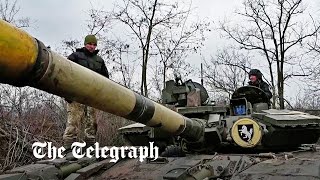 Ukraine could receive over 100 Leopard 2 tanks from 12 countries once Germany gives them approval