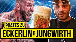 NEWS von Eckerlin \u0026 Jungwirth + nächster deutscher TITEL? | OKTAGON MMA Spotlight Ep. 40