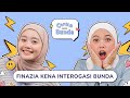 FINAZIA KENA INTEROGASI BUNDANYA MIKHA, TERNYATA BEGINI ASLINYA! - CERITA SAMA BUNDA