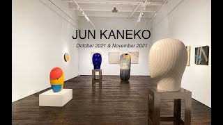 2021 | Jun Kaneko | Exhibition Walkthrough