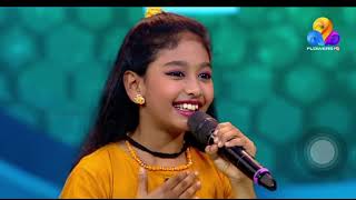 നൂറിന്റെ നിറവിൽ ശ്രിയക്കുട്ടി @sriyamanesh @topsinger3654 ❤️