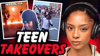 DISGUSTING: Teen Takeovers Are Getting Out Of Control