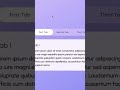 Build animted tabs with tailwindcss and js
