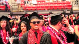 #SDSUGrad 2014