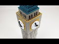 BIG BEN Tower made of Magnetic Balls | Magnetic Games