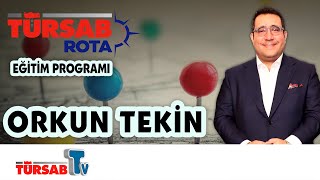 TÜRSAB ROTA Eğitim Programı 1.BÖLÜM / TÜRSAB TV