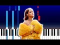 Rihanna - Born Again (Piano Tutorial)