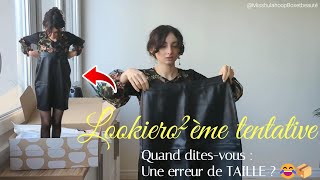 Lookiero : Unboxing \u0026 essayage de ma 2ème box (le verdict ! 😱📦)