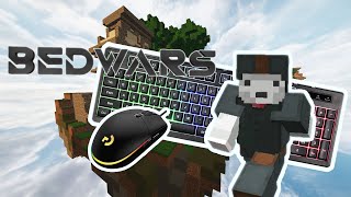 Keyboard + Mouse Sound - Chil Bedwars(asmr)