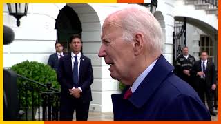 Biden, Erdogan talk fighter jets and Sweden