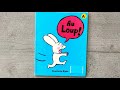 simon superlapin au loup ❣️ École des loisirs