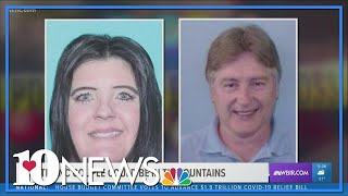 Manhunt for NC couple extends into TN