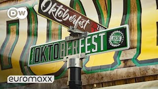 How to celebrate Oktoberfest 2019 in the USA | America's biggest beerfest: Oktoberfest ZINZINNATI