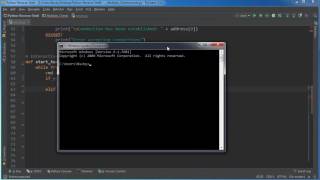 Python Reverse Shell Tutorial 9 Creating a Custom Interactive Shell
