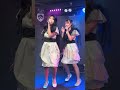 山田莉愛（jumping kiss） 『セカイべフェス vol.53 〜ホワイトキャンパスⅢデビューライブ〜』 gotanda g7 20240804　4k60fps