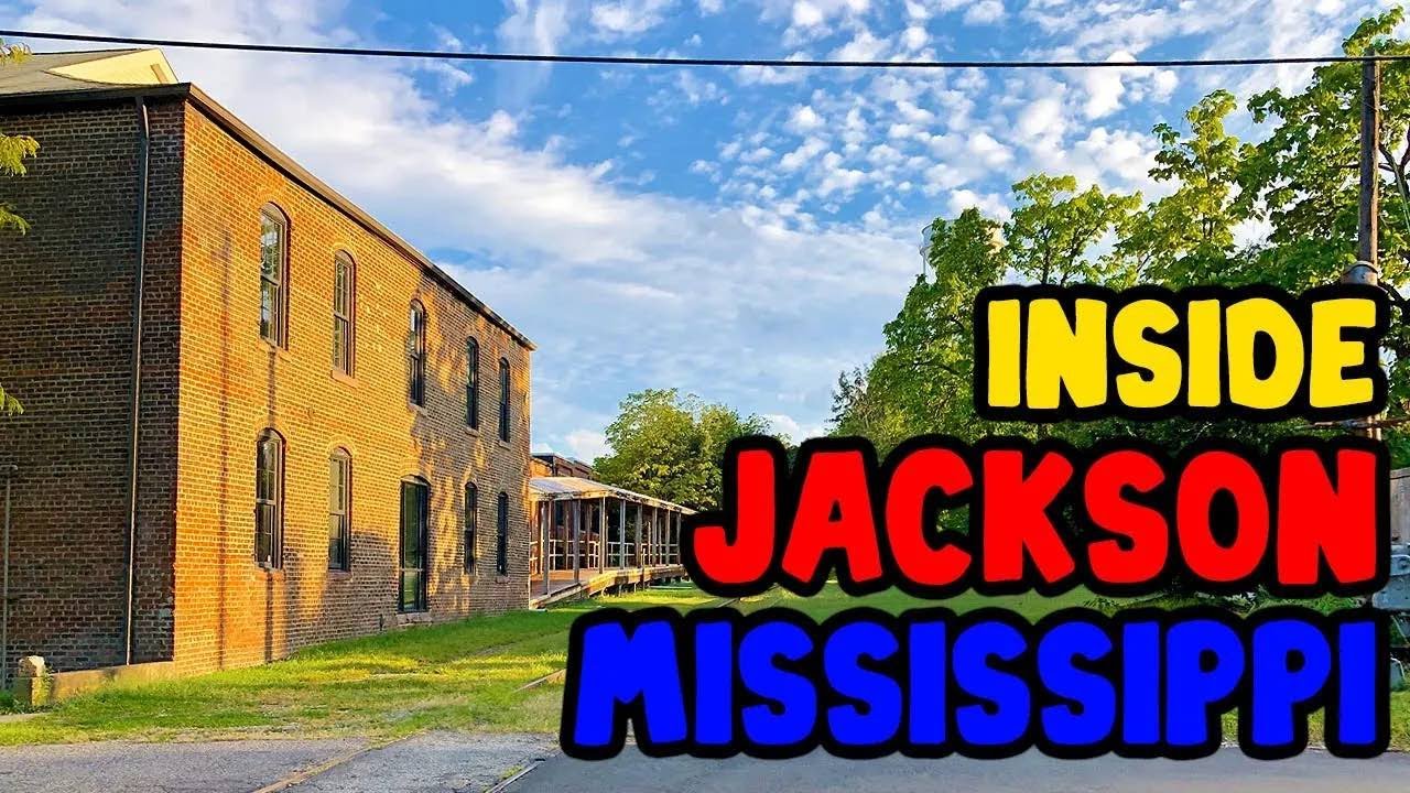 JACKSON MISSISSIPPI'S MOST DANGEROUS HOODS AND STREETS - YouTube