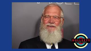 David Letterman on The Late Show, Sobriety, and the Things in Life He Regrets Most