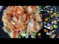 eng sub tôm sốt mật ong walnut shrimp with honey walnut