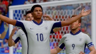 【EA SPORTS FC 24】UEFA EURO 2024決勝予想試合スペイン代表VSイングランド代表