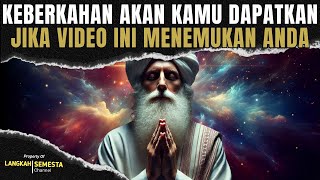 JIWA TERPILIH ✨ JIKA VIDEO INI MENEMUKAN ANDA KEBERKAHAN AKAN ANDA DAPATKAN 🚀