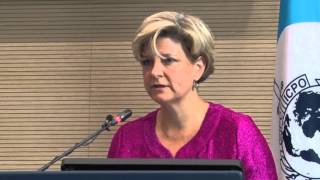 Heather Grant, High Commissioner of Canada to Singapore